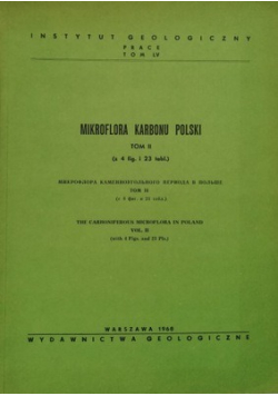Mikroflora karbonu Polski