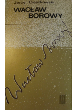Wacław Borowy