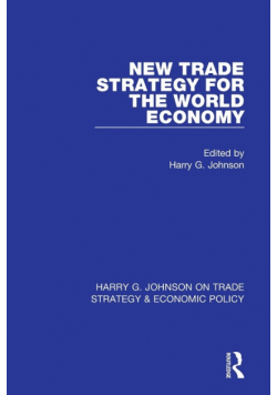 New Trade Strategy for the World Economy