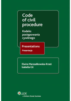 Code of civil procedure