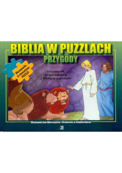 Biblia w puzzlach Przygody