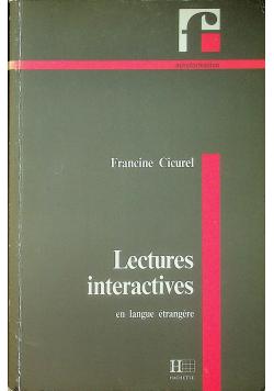 Lectures interactives En langues etrangeres