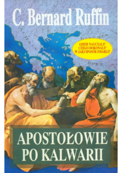 Apostołowie po Kalwarii