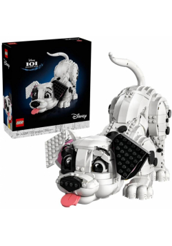 LEGO(R) DISNEY CLASSIC 43269 (2szt) 101 dalmatyńczyk