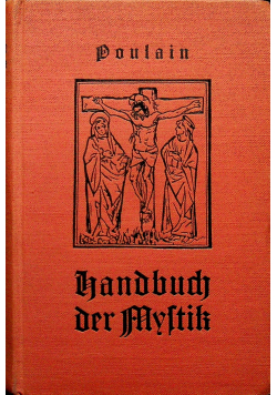 Handbuch der Mystik 1925 r.