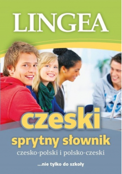 Sprytny słownik czesko polski polsko czeski
