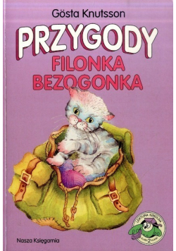 Przygody Filonka Bezogonka