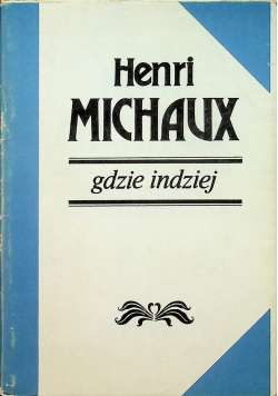 Gdzie indziej