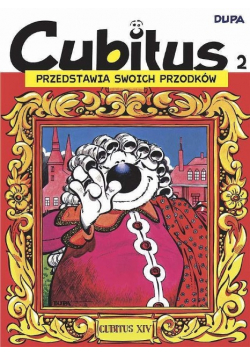 Cubitus Tom  2 przedstawia swoich przodków