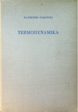 Termodynamika