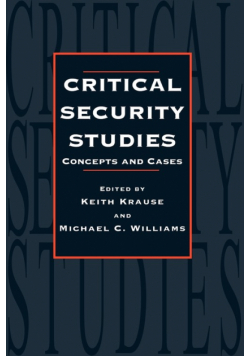 Critical Security Studies