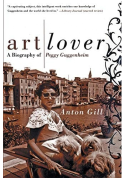 A Biography of Peggy Guggenheim