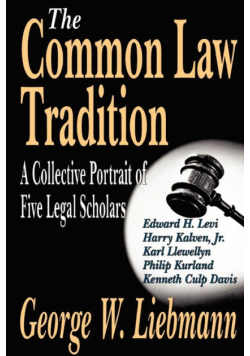 The Common Law Tradition