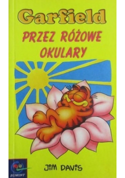 Garfield Przez różowe okulary