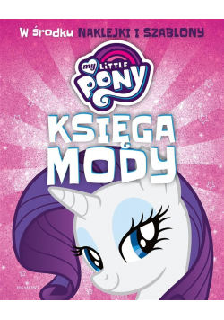 My Little Pony Księga mody