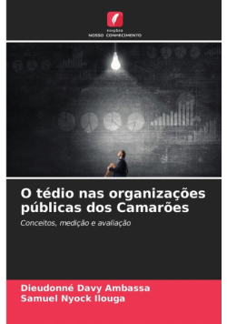O tédio nas organizações públicas dos Camarões