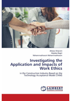 Investigating the Application and Impacts of Work Ethics