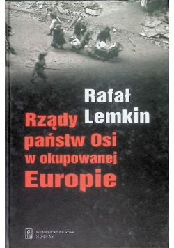 Rządy państw Osi w okupowanej Europie