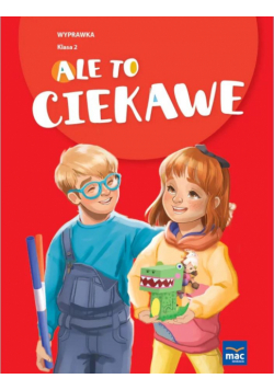 Ale to ciekawe SP 2 Wyprawka + zakładka