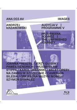 AUDYCJA V. Przerwana podróż DVD