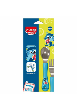 Sztućce Picnik Miniz Szop Pracz MAPED