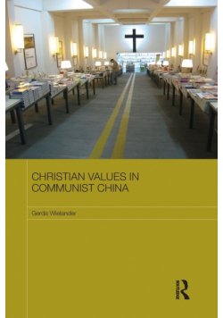 Christian Values in Communist China