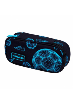 Piórnik Head Football Fan AC6