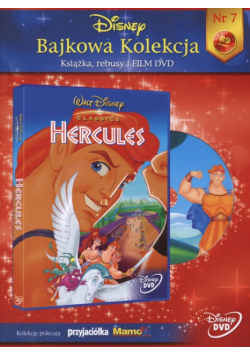 Disney Bajkowa Kolekcja 7 Herkules