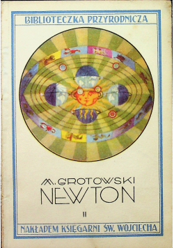 Newton część 1 1932r