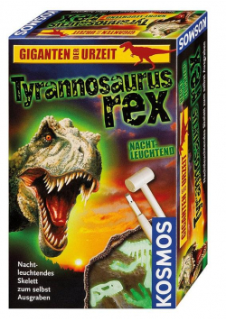 Zestaw Archeologiczny T-Rex PIATNIK