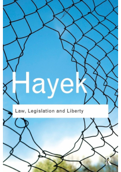 Law, Legislation and Liberty