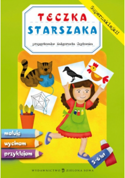 Teczka starszaka 5-6 lat
