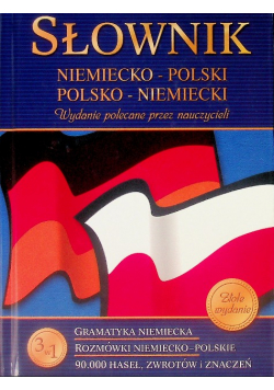 Słownik niemiecko - polski polsko - niemiecki