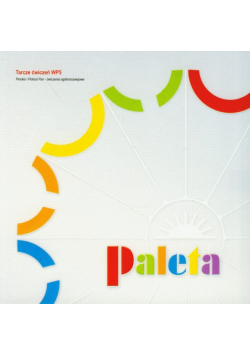 Paleta WP5 : Pinokio i Piotruś Pan : Tarcze ćwiczeń