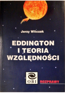 Eddington i teoria względności