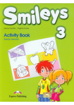 Smileys 3 Zeszyt ćwiczeń