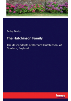 The Hutchinson Family