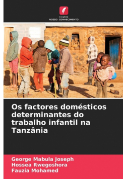 Os factores domésticos determinantes do trabalho infantil na Tanzânia