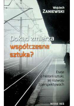 Dokąd zmierza współczesna sztuka