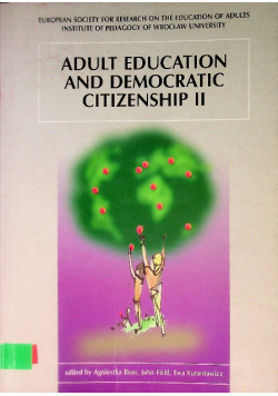 Adult education and democratic citizenship II