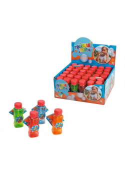 Bańki mydlane 60ml mix
