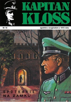 Kapitan Kloss Spotkanie na zamku