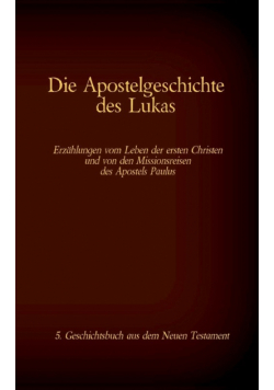 Die Apostelgeschichte des Lukas