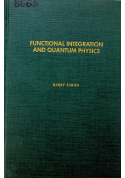 Functional integration and quantum physics