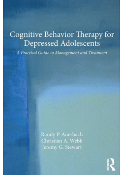 Cognitive Behavior Therapy for Depressed Adolescents