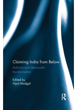 Claiming India from Below