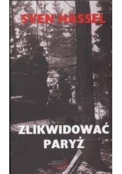 Zlikwidować Paryż