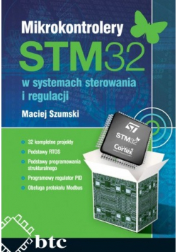 Mikrokontrolery STM32 w systemach sterowania i regulacji Nowa