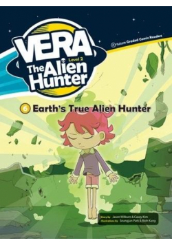 Vera The Alien Hunter Level 2 cz.6 Earth's... + CD