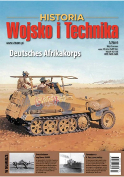 Historia Wojsko i technika Nr 3 / 19